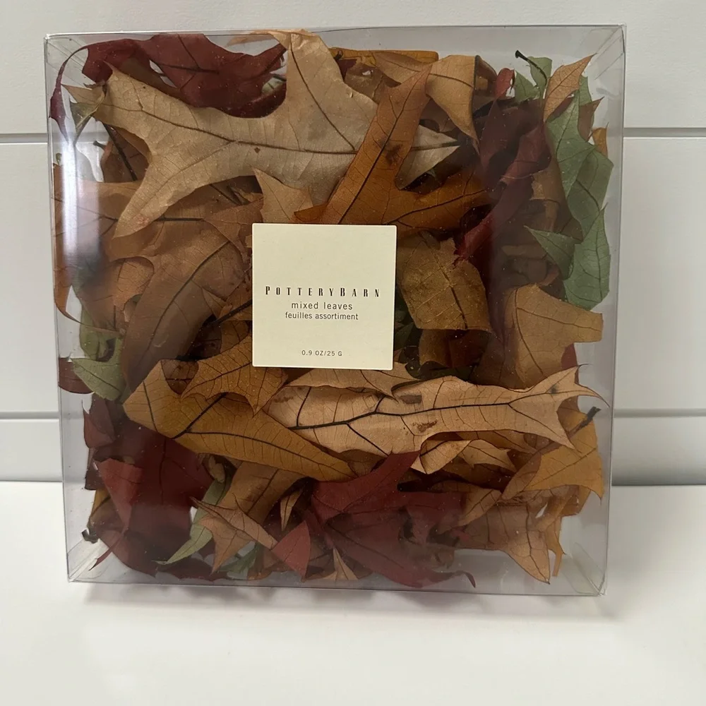 Pottery Barn Decoration